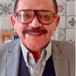 imagem Pedro blum Revista Voz da Palavara