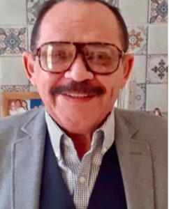 imagem Pedro blum Revista Voz da Palavara