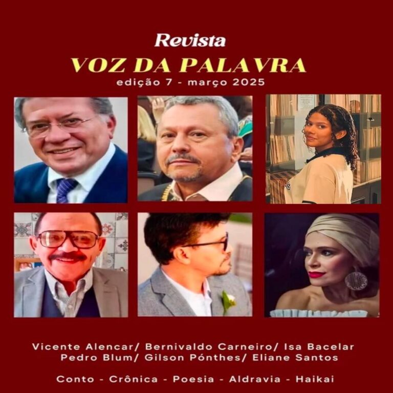 Seja um Voz da Palavra